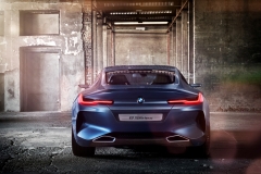 BMW Serie 8 Concept