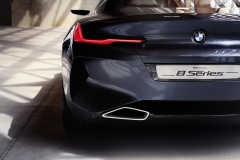 BMW Serie 8 Concept