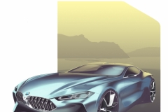 BMW Serie 8 Concept