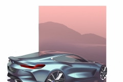 BMW Serie 8 Concept