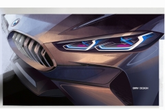 BMW Serie 8 Concept