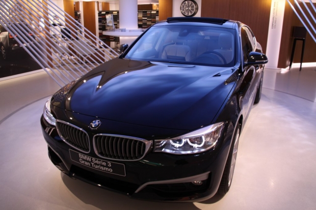 BMW Brand Store George V - BMW 320d GT