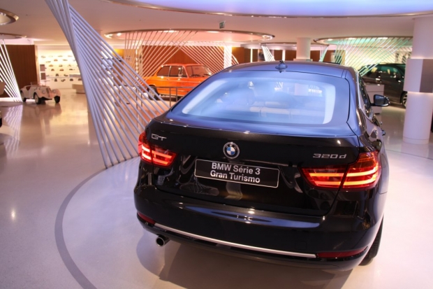 BMW Brand Store George V - BMW 320d GT