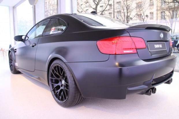 BMW Brand Store George V - BMW M3 Edition DTM