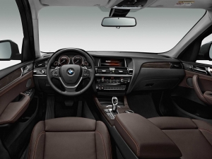 BMW X3 - Modèle 2014