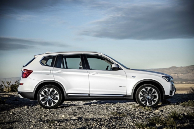 BMW X3 - Modèle 2014