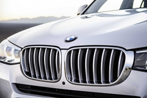 BMW X3 - Modèle 2014