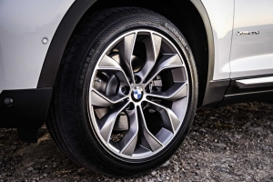 BMW X3 - Modèle 2014