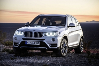 BMW X3 - Modèle 2014