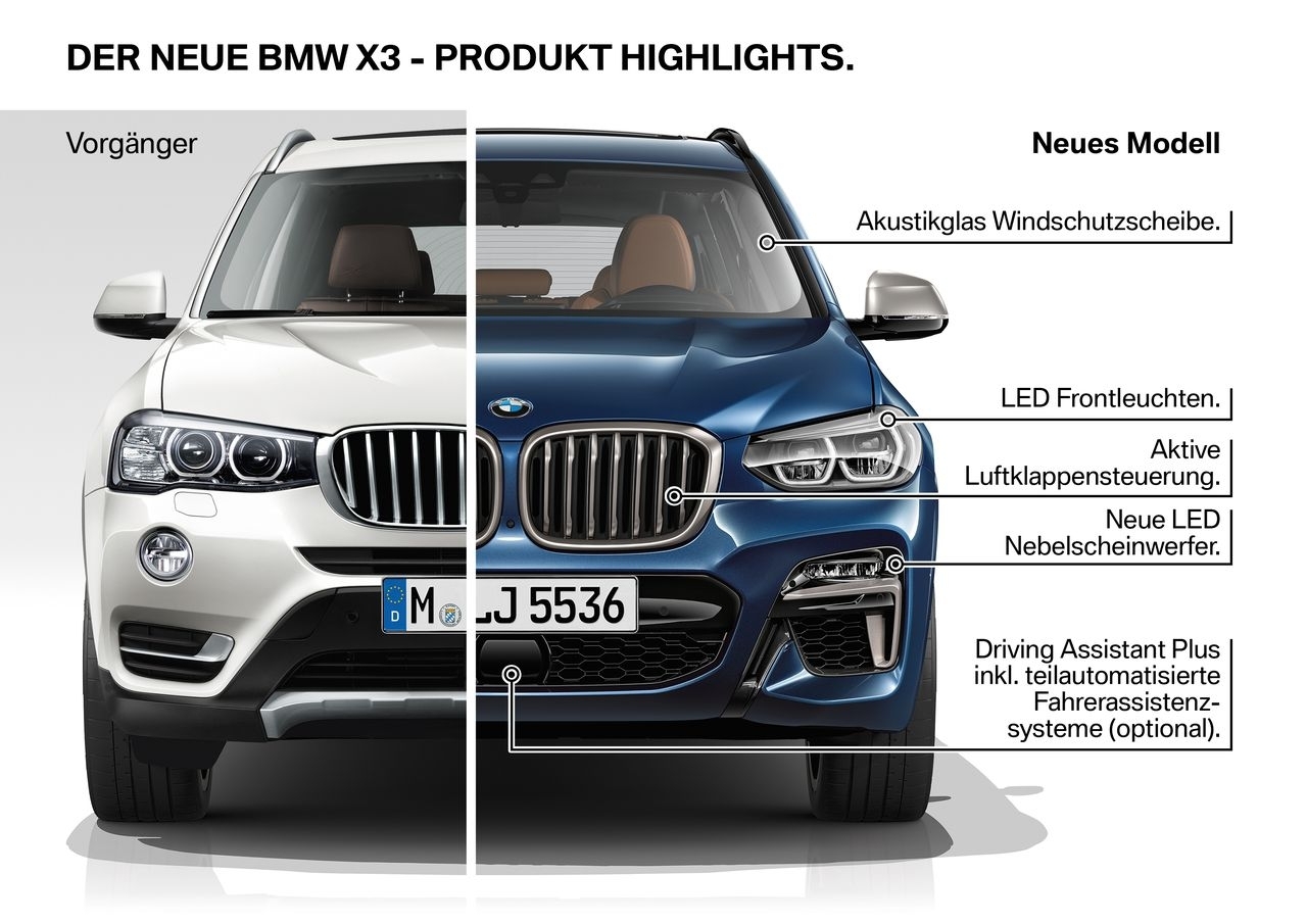 Nouveau BMW X3 - 2018 - 51