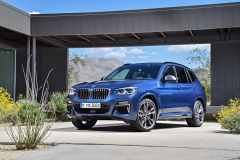 Nouveau BMW X3 - 2018 - 02