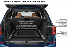 Nouveau BMW X3 - 2018 - 54