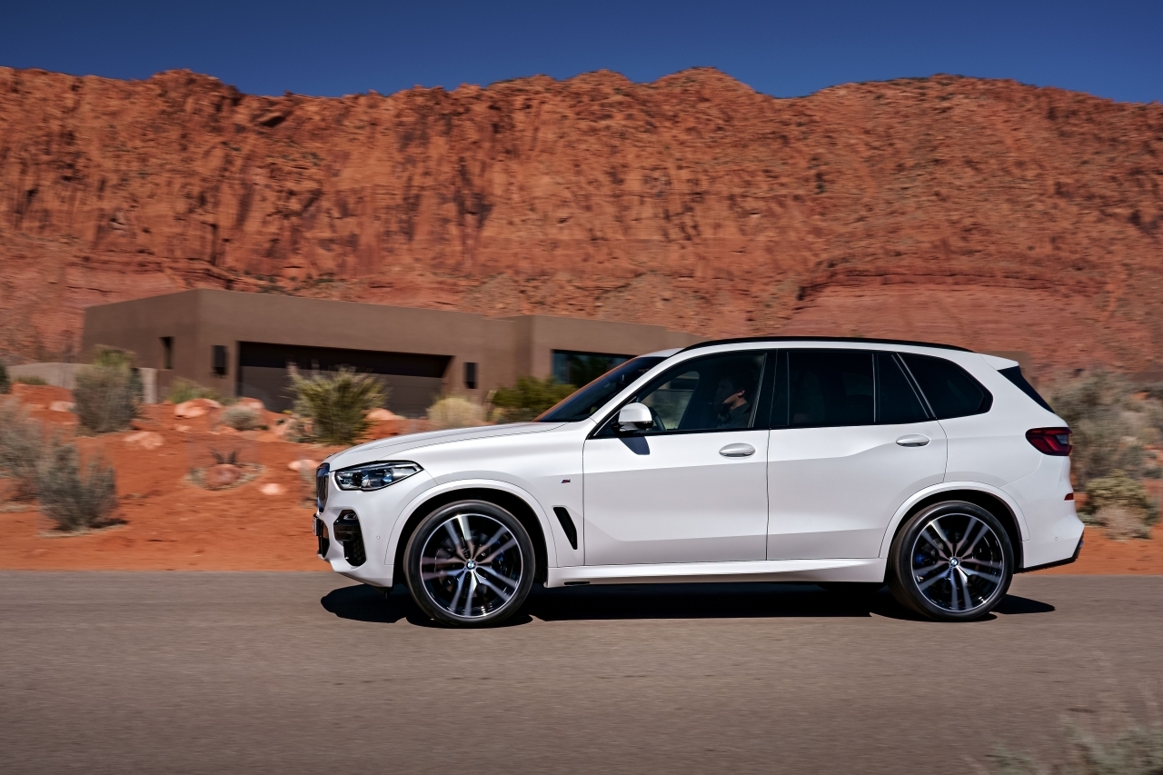 BMW X5 2018