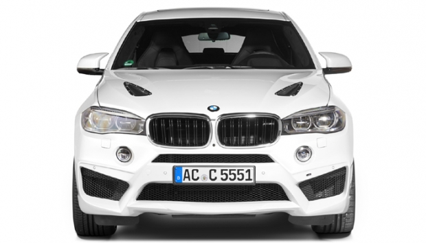 BMW X6M - AC Schnitzer