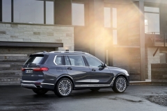 BMW X7 2018 - 19