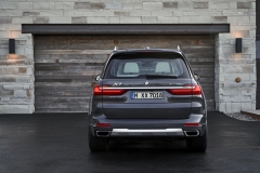 BMW X7 2018 - 21