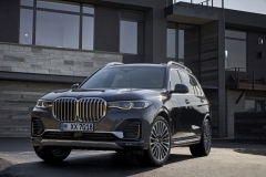 BMW X7 2018 - 22