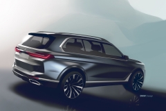 BMW X7 2018 - 48