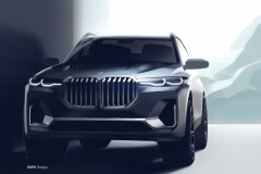 BMW X7 2018 - 49