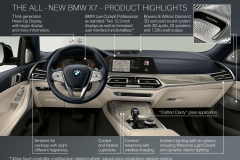 BMW X7 2018 - 54