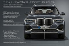 BMW X7 2018 - 55