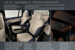 BMW X7 2018 - 58