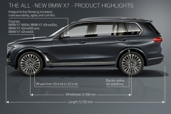 BMW X7 2018 - 59