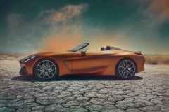 BMW Z4 Concept 2017