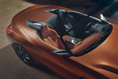 BMW Z4 Concept 2017