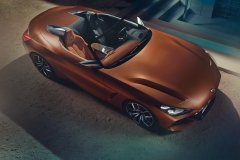 BMW Z4 Concept 2017