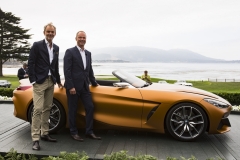 BMW Z4 Concept 2017