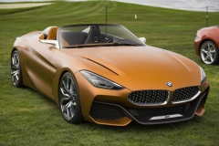 BMW Z4 Concept 2017