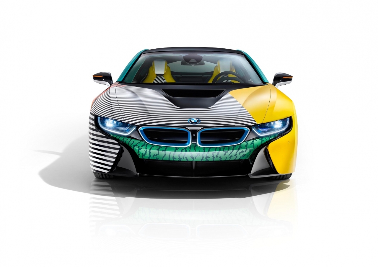 BMWi - Garage Italia