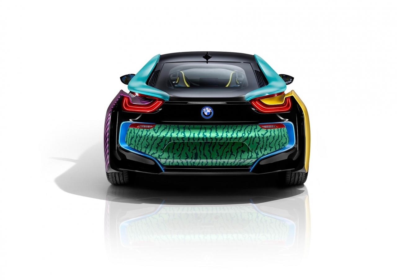 BMWi - Garage Italia