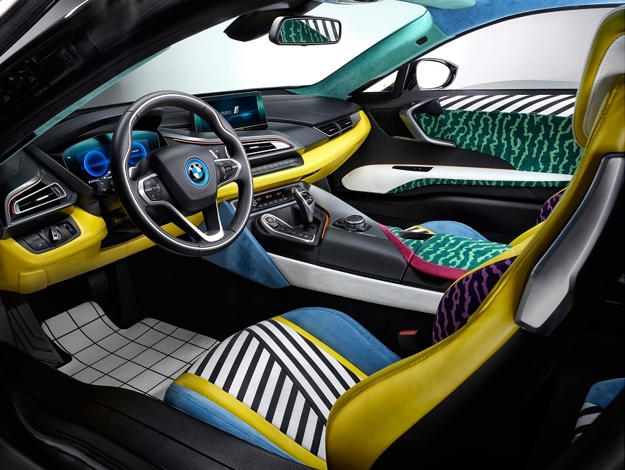 BMWi - Garage Italia