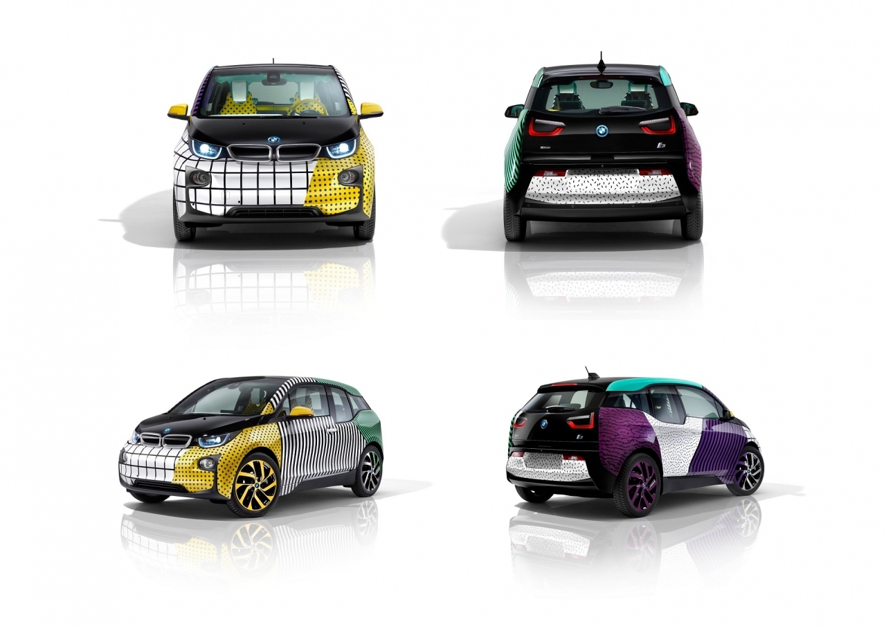 BMWi - Garage Italia