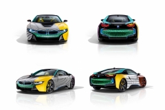 BMWi - Garage Italia