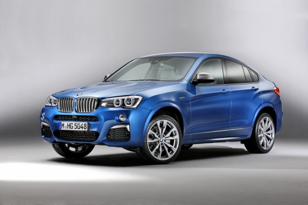 BMW X4 M40i