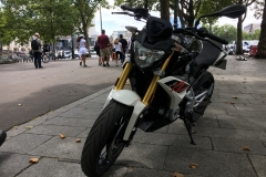 Essai BMW G310R