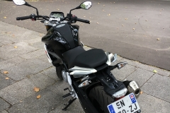 Essai BMW G310R