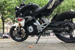 Essai BMW G310R