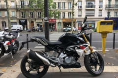 Essai BMW G310R