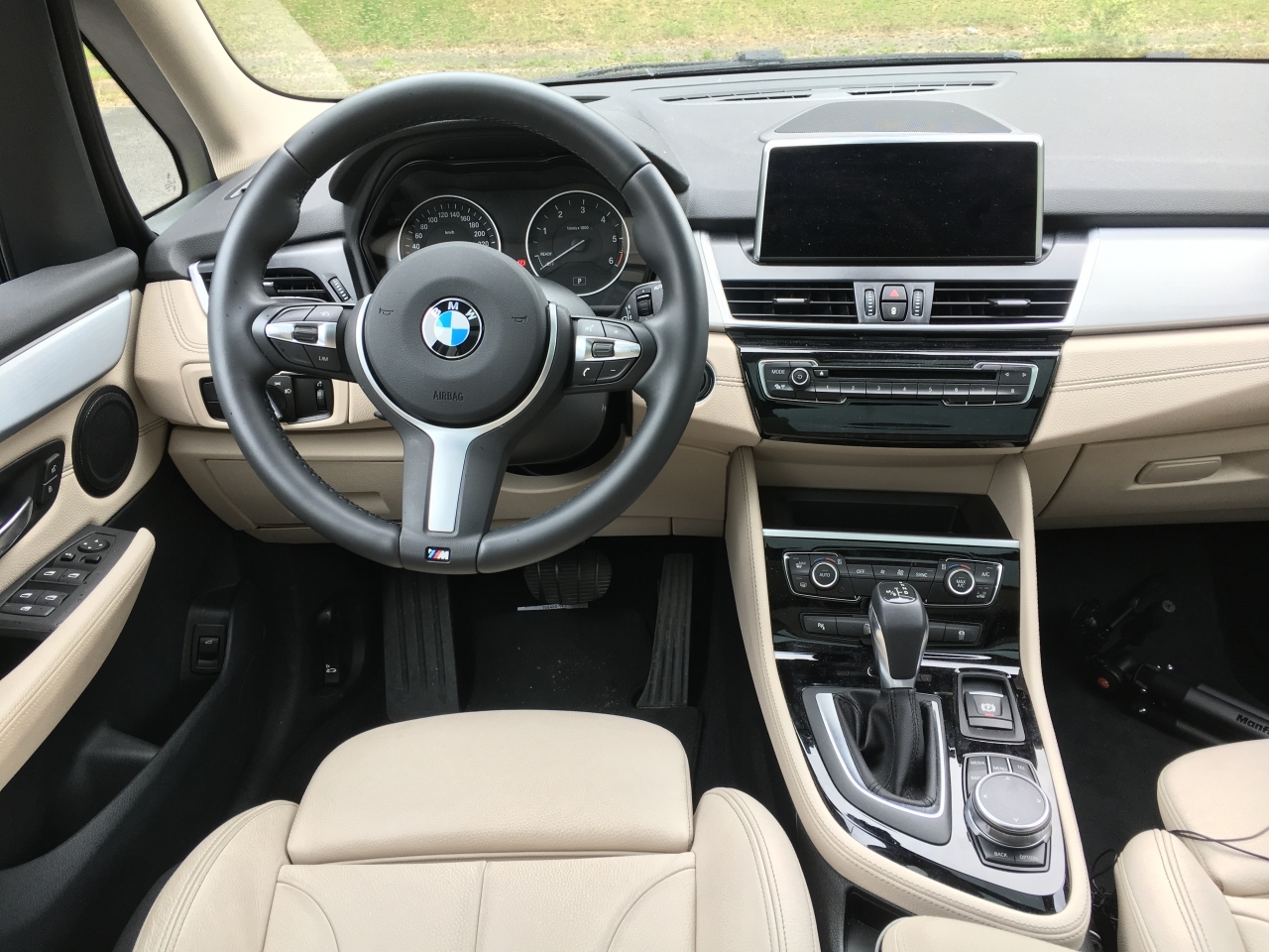 Essai BMW Serie 2 Gran Tourer