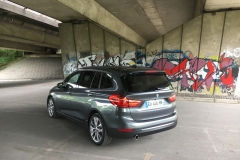 Essai BMW Serie 2 Gran Tourer