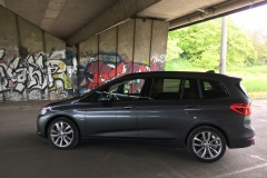 Essai BMW Serie 2 Gran Tourer