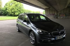 Essai BMW Serie 2 Gran Tourer