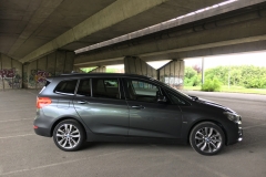 Essai BMW Serie 2 Gran Tourer