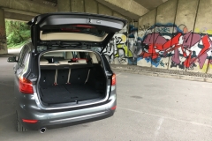 Essai BMW Serie 2 Gran Tourer