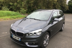 Essai BMW Serie 2 Gran Tourer