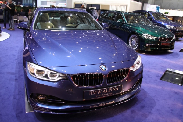 GIMS 2016 - BMW - ACSchnitzer - Alpina - Hamann - 102